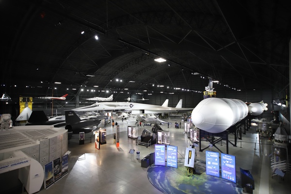 Air Force museum