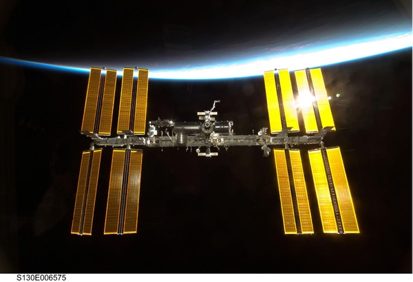 ISS