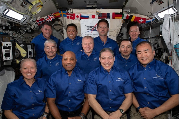 ISS