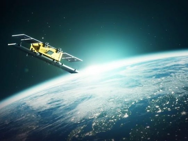 SAR satellites