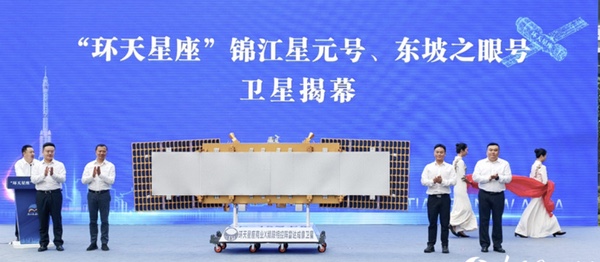 SAR satellites