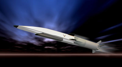 X-51A illustration