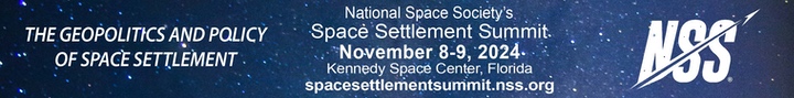 Space Settlement Summit